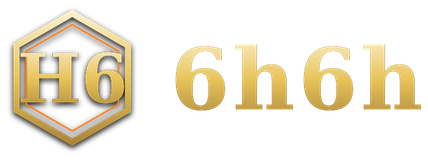 6h6h logo